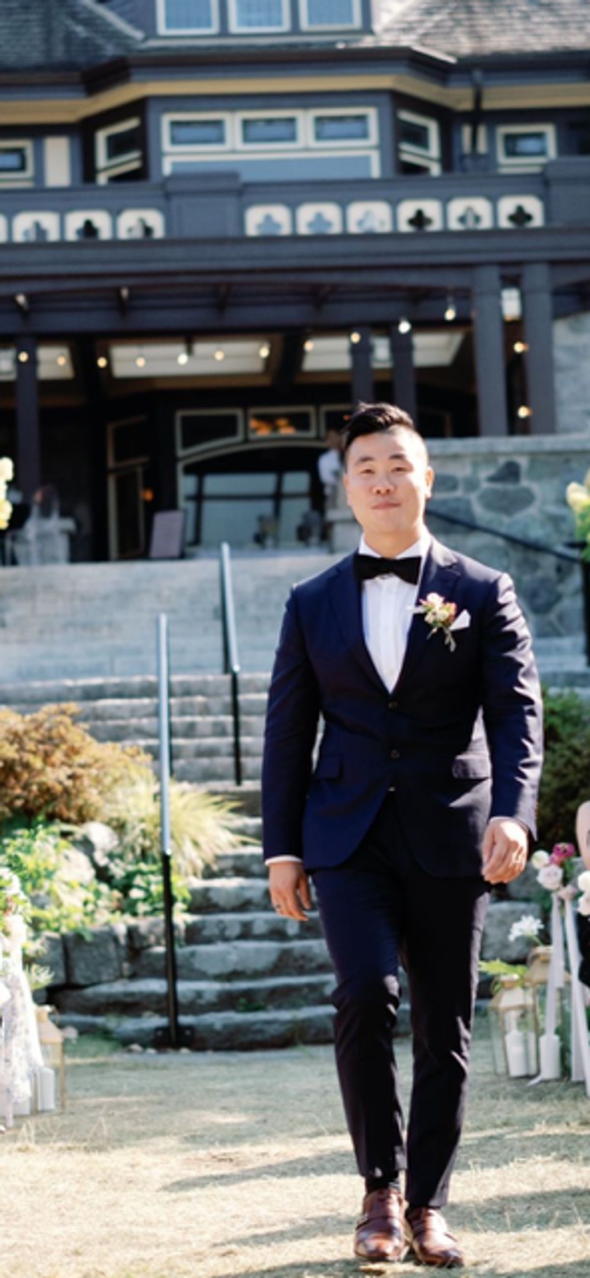 You Tried to Control Everything Until...