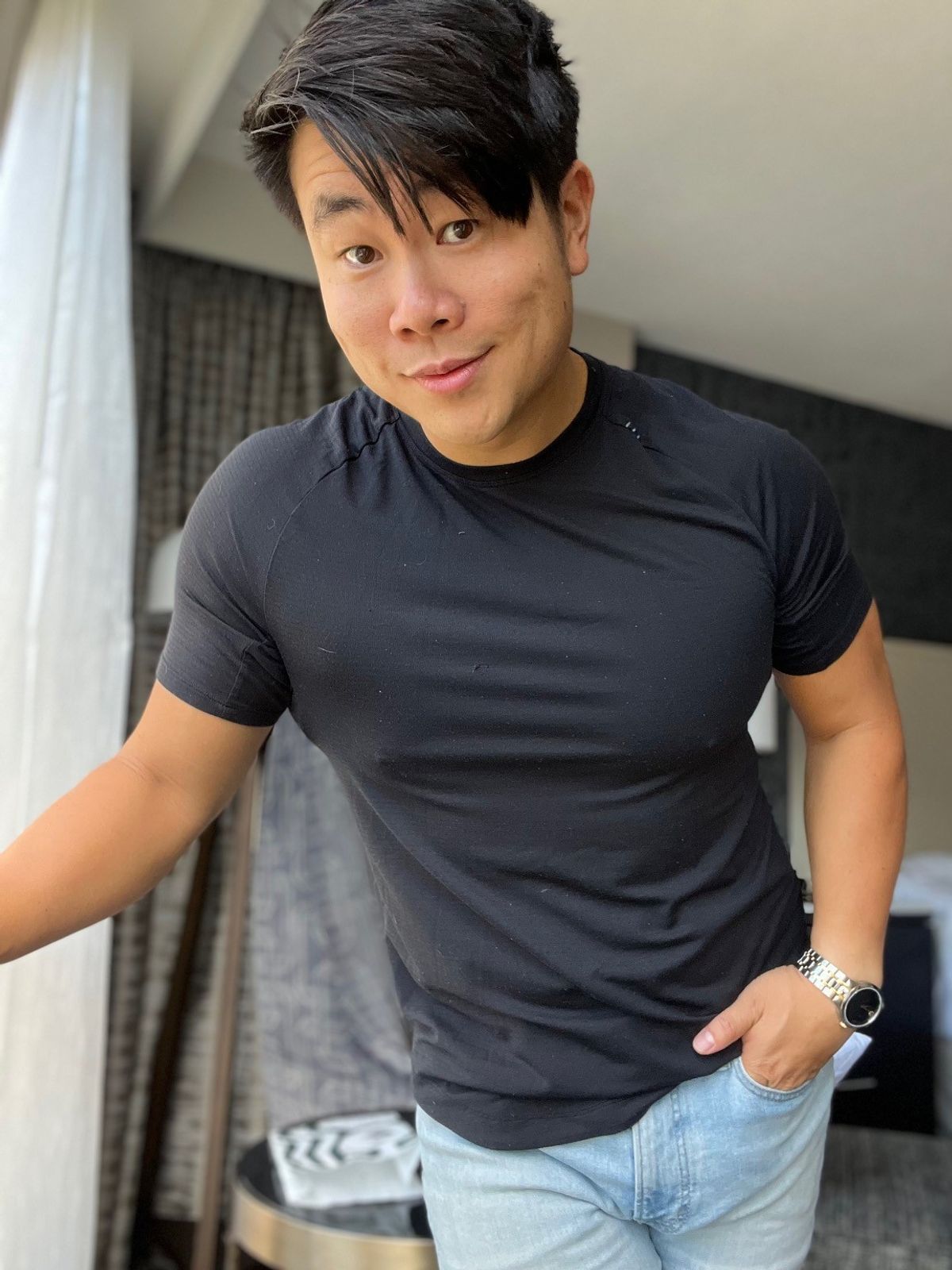 Comparison Almost Stole This From You