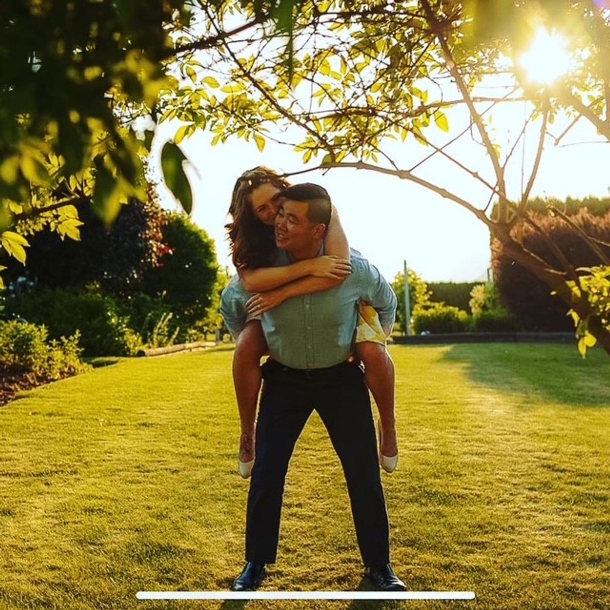 You Neglected Your Partner — And Now...